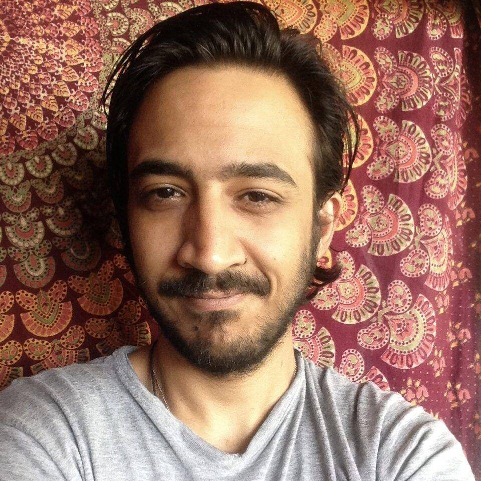 Jawad Mousa<hr><i>Productor, Músico, Asistente Técnico de Sonido</i>