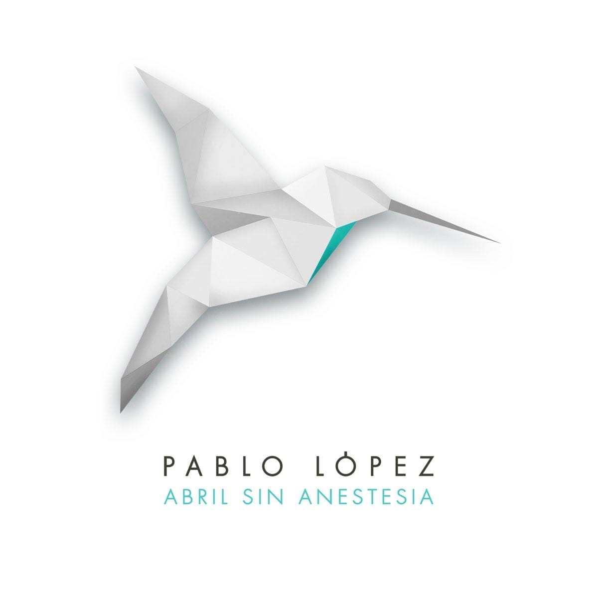 Pablo López elige PKO Studios para grabar "Abril sin anestesia"